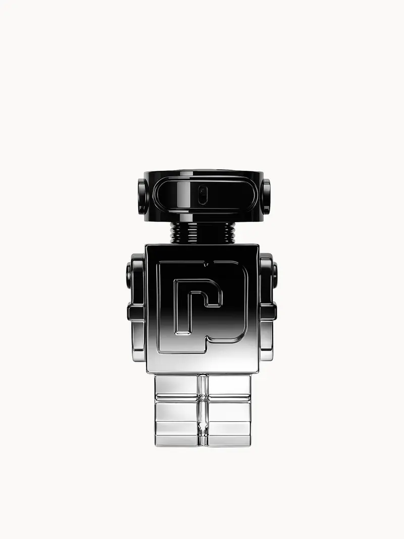 Rabanne Phantom Elixir Parfum Intense 50ml Rabanne — embalagem e produto