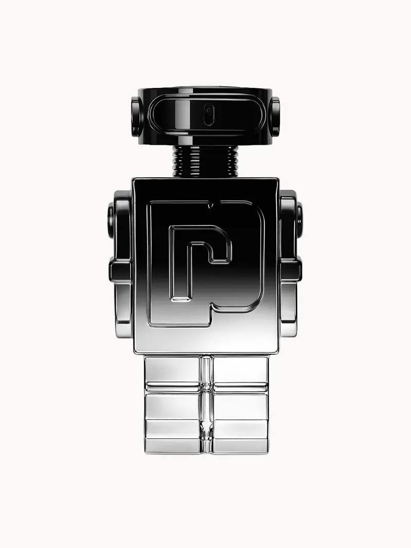Rabanne Phantom Elixir Parfum Intense Refillable 150ml Rabanne — embalagem e produto