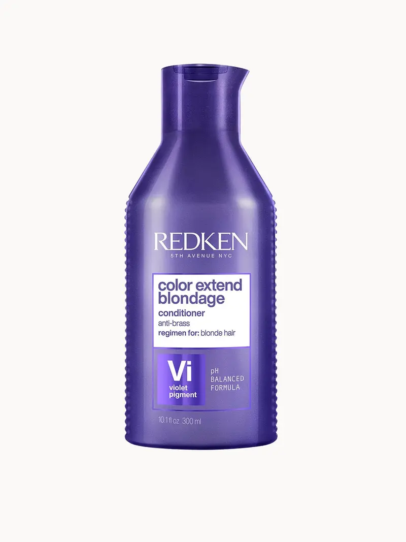 Redken Color Extend Blondage Conditioner 300ml Redken — embalagem e produto