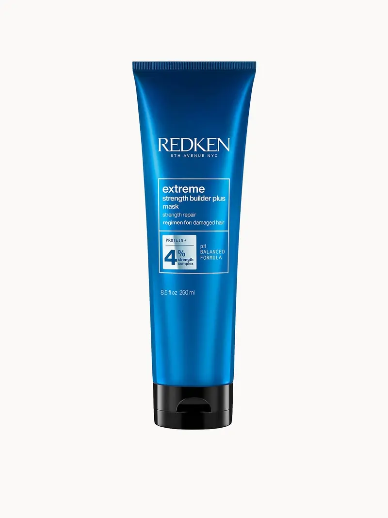 Redken Extreme Mask Strength Builder 250ml Redken — embalagem e produto