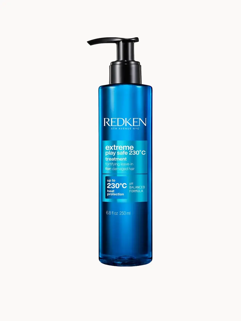 Redken Extreme Play Safe Treatment 250ml Redken — embalagem e produto