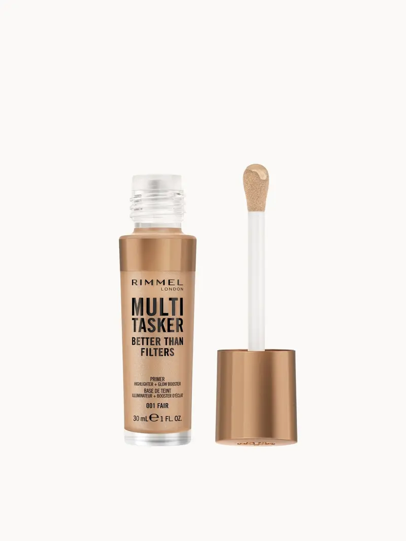 Rimmel Multi Rimmel London — embalagem e produto