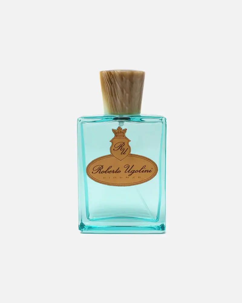 ROBERTO UGOLINI Azzurro Eau de Parfum — embalagem e produto
