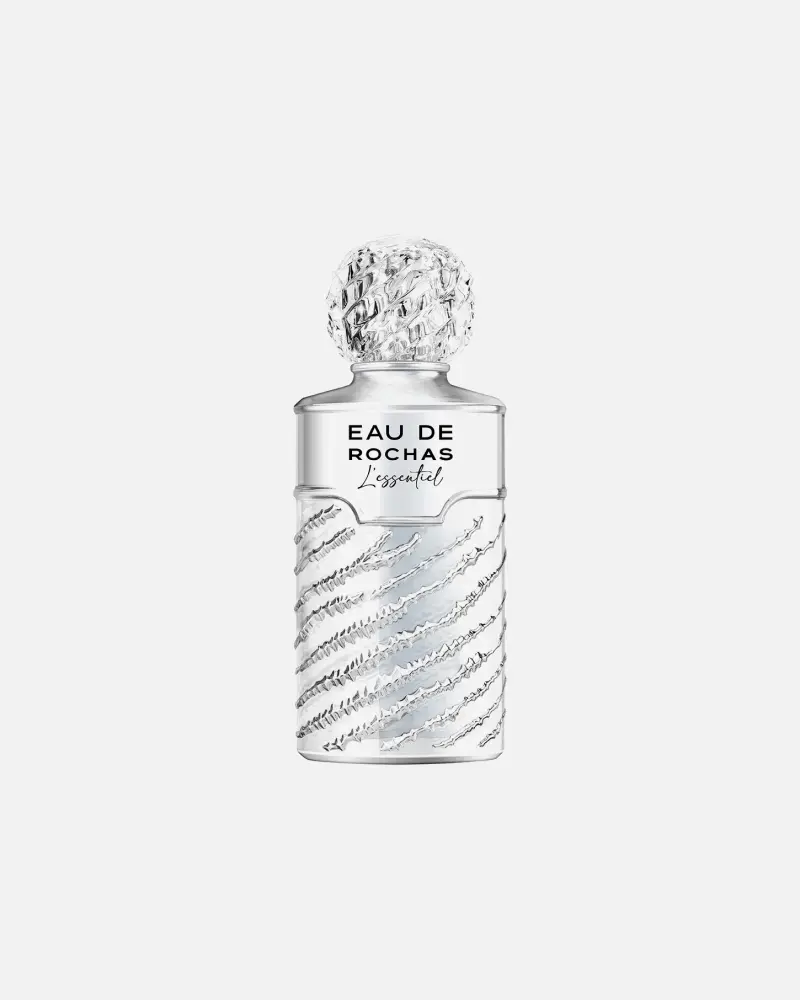 Rochas Eau de Rochas Femme L'Essentiel Eau de Parfum — embalagem e produto