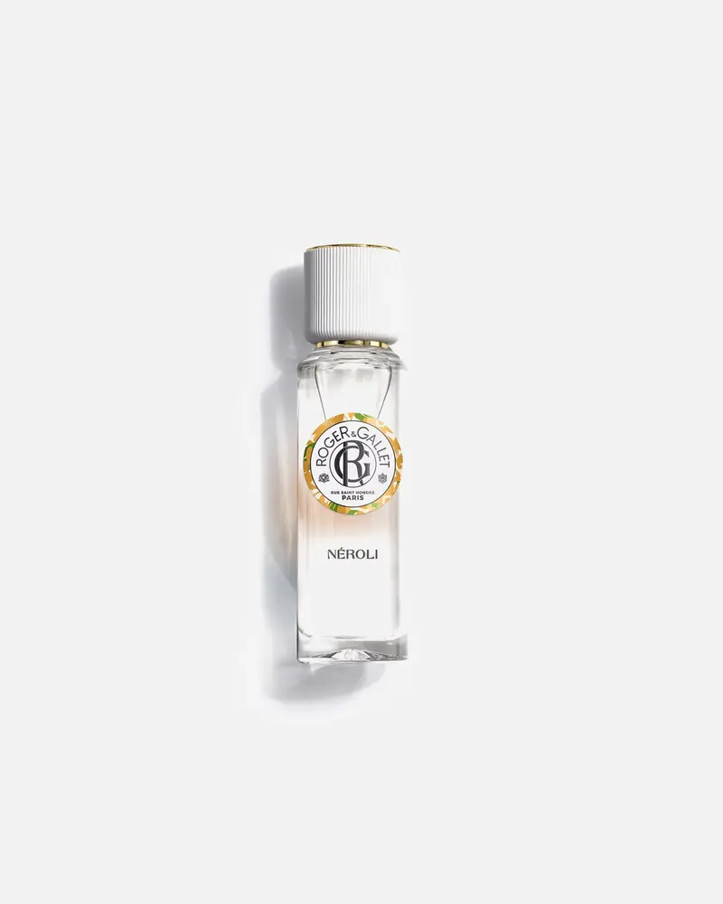 Roger & Gallet Néroli Eau Parfumée — embalagem e produto