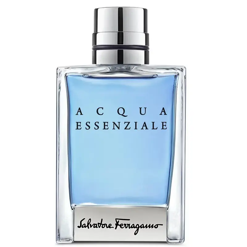 Salvatore Ferragamo Acqua Essenziale Eau de toilette — embalagem e produto