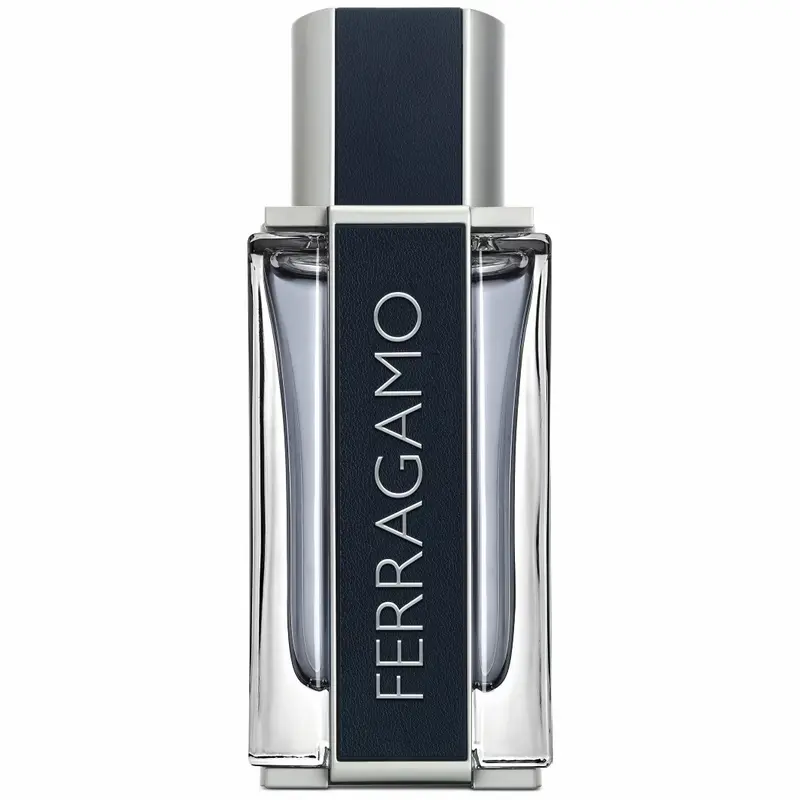 Salvatore Ferragamo Ferragamo Eau de toilette — embalagem e produto