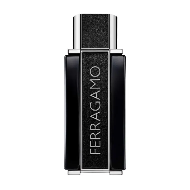 Salvatore Ferragamo Sublime Leather Eau de Parfum — embalagem e produto