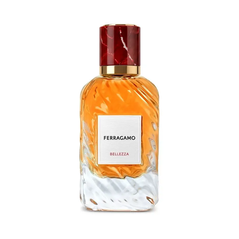 Salvatore Ferragamo Firenze Collection Belezza Eau de Parfum — embalagem e produto
