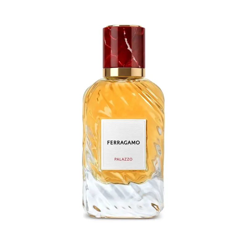 Salvatore Ferragamo Firenze Collection Palazzo Eau de Parfum — embalagem e produto