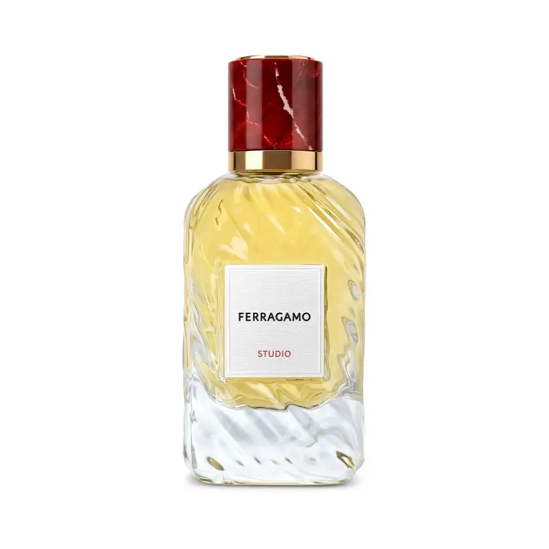 Salvatore Ferragamo Firenze Collection Studio Eau de Parfum — embalagem e produto