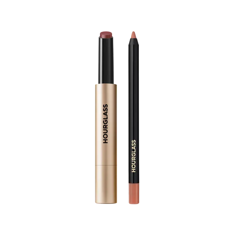 Sculpt & Blur Duo Hourglass — embalagem e produto
