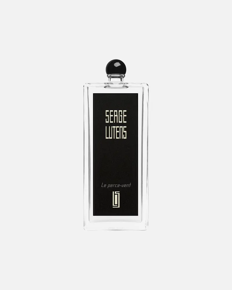 Serge Lutens Collection Noire Le perce-vent Eau de Parfum — embalagem e produto