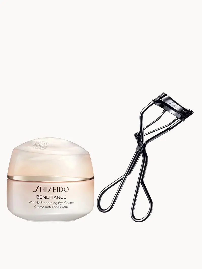Shiseido Eye Duo Shiseido — embalagem e produto