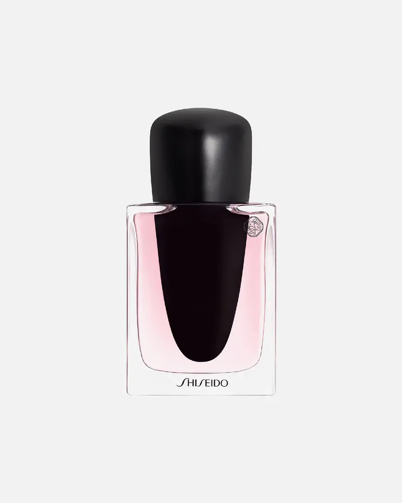 Shiseido GINZA Eau de Parfum Shiseido — embalagem e produto