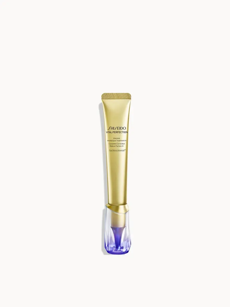 Shiseido Intensive WrinkleSpot Treatment A+ 20ml Shiseido — embalagem e produto