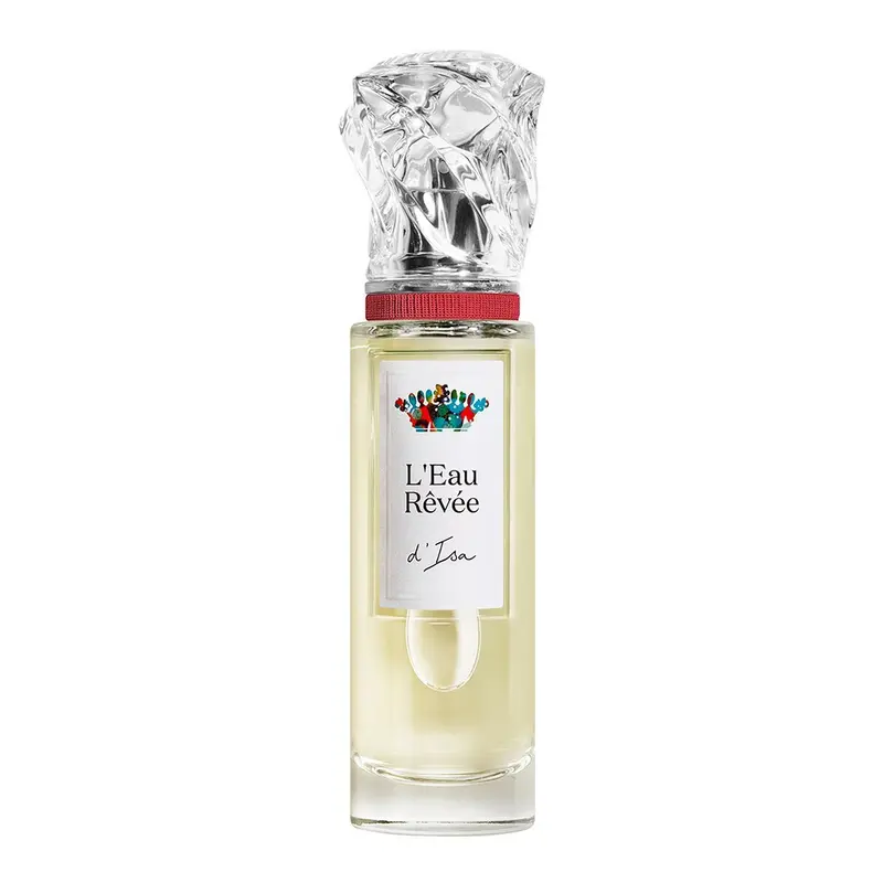 Sisley L'Eau Rêvée D'Isa Eau de toilette — embalagem e produto