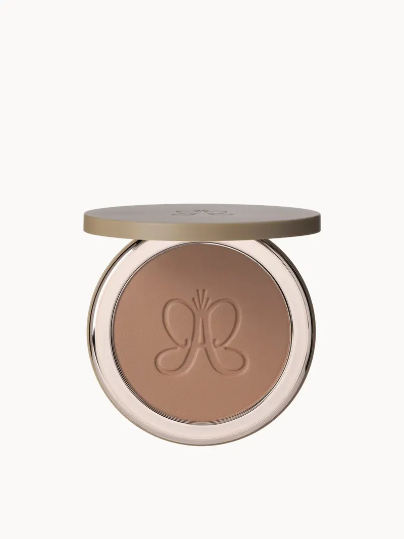 Smooth Blur Bronzer Anastasia Beverly Hills — embalagem e produto