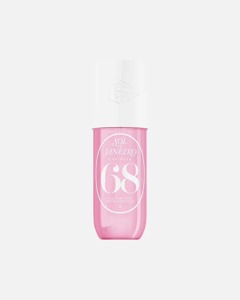 Sol de Janeiro Beija Flor Cheirosa 68 Perfume Mist Sol de Janeiro — embalagem e produto