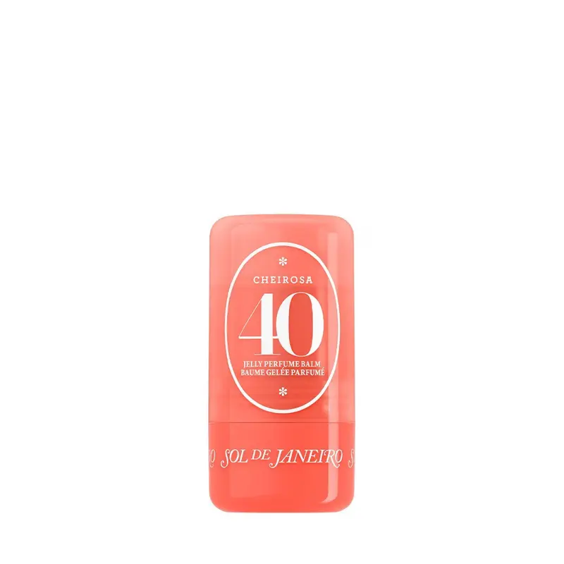 Sol de Janeiro Cheirosa 40 Jelly Perfume Mist — embalagem e produto