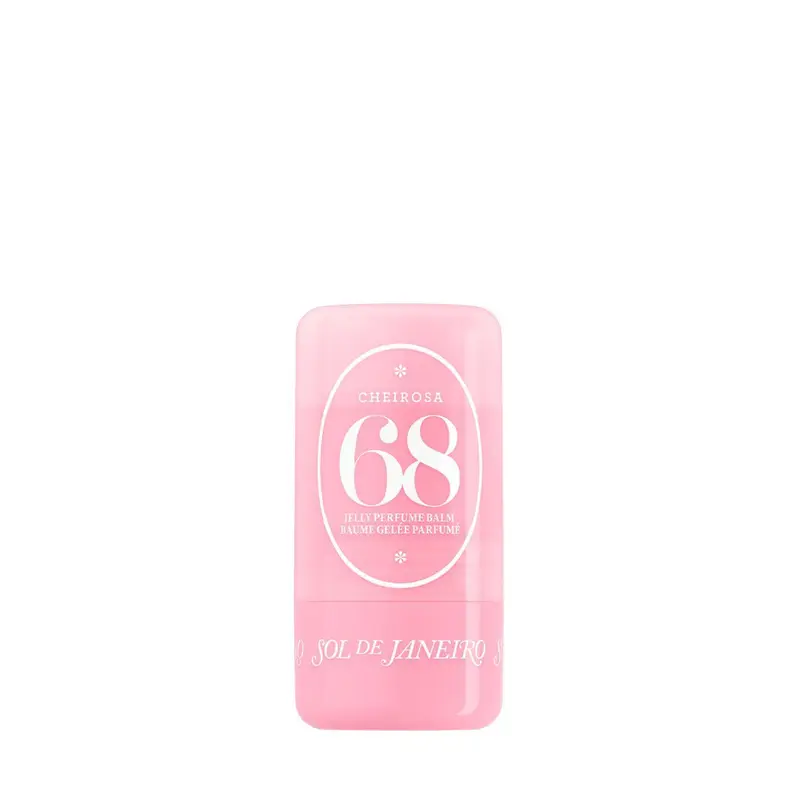 Sol de Janeiro Cheirosa 68 Jelly Perfume Mist — embalagem e produto