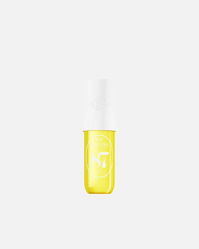 Sol de Janeiro Rio Radiance Cheirosa 87 Perfume Mist Sol de Janeiro — embalagem e produto