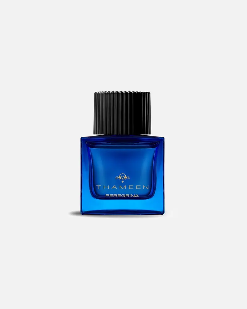 Thameen London Peregrina Eau de Parfum — embalagem e produto