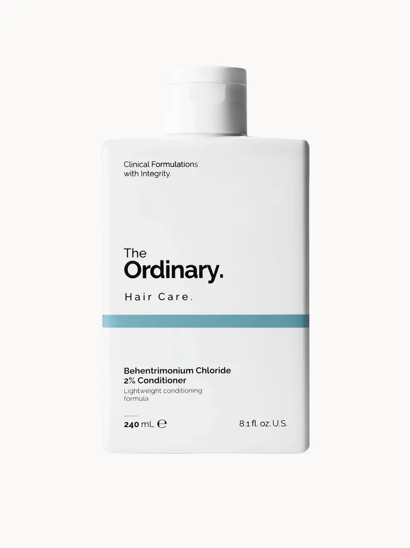 The Ordinary Behentrimonium Chloride 2% Conditioner 240ml The Ordinary — embalagem e produto