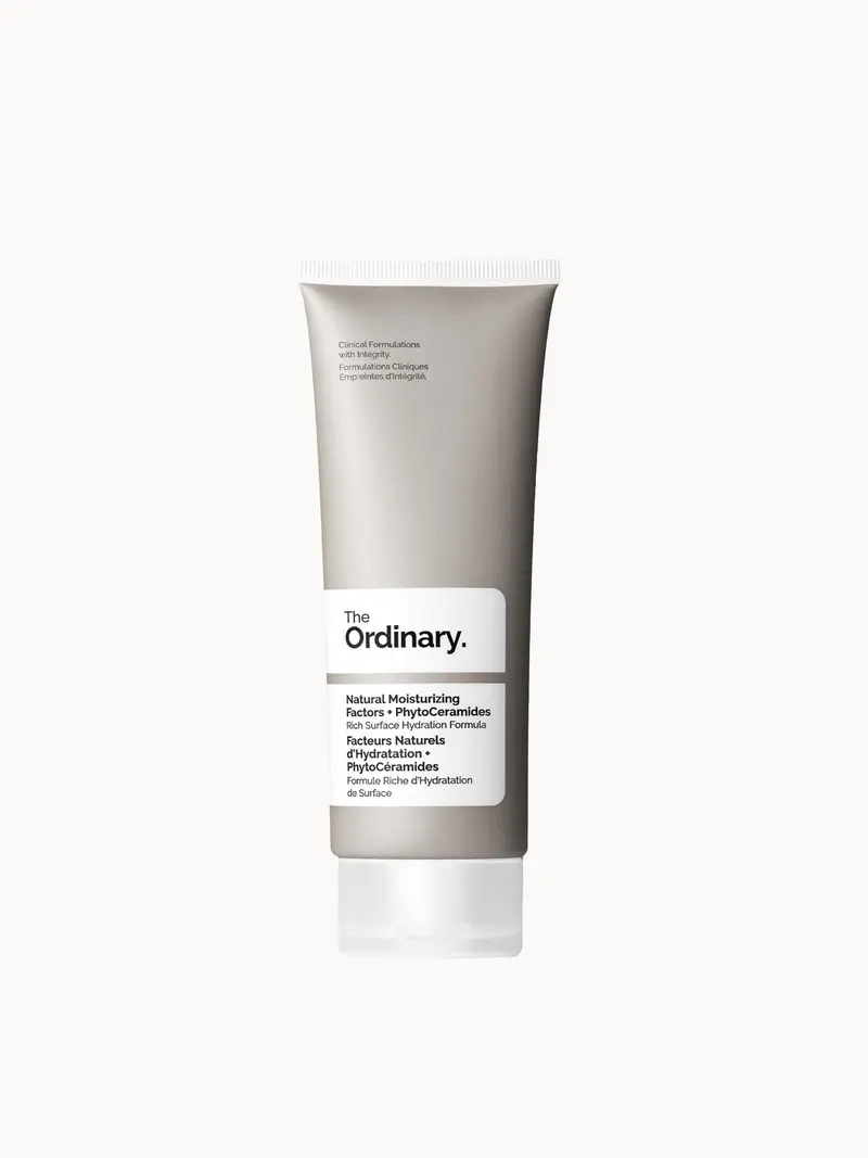 The Ordinary Natural Moisturizing Factors + PhytoCeramides 30ml The Ordinary — embalagem e produto