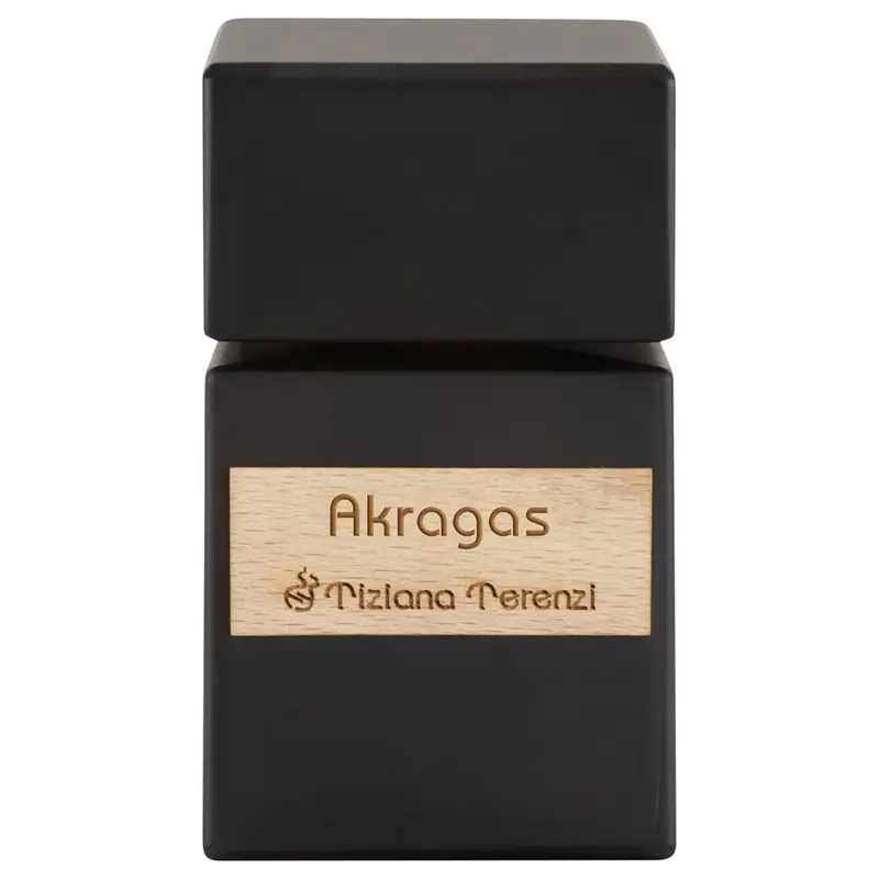 Tiziana Terenzi Classic Akragas Perfume — embalagem e produto