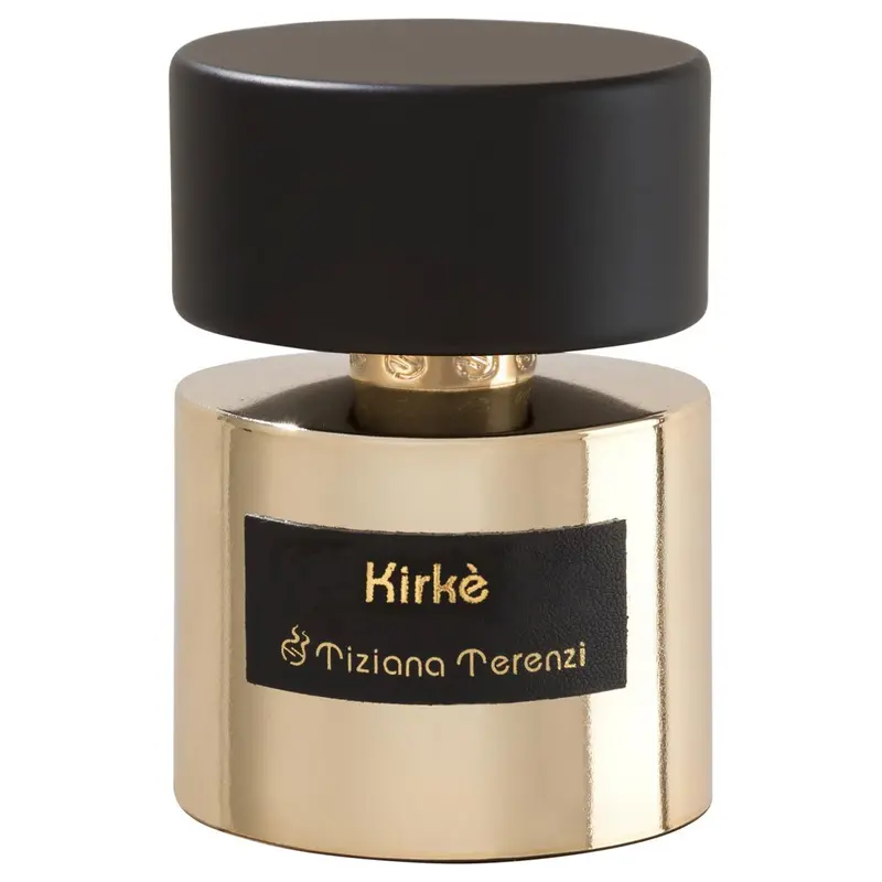 Tiziana Terenzi Classic Kirkè Perfume — embalagem e produto