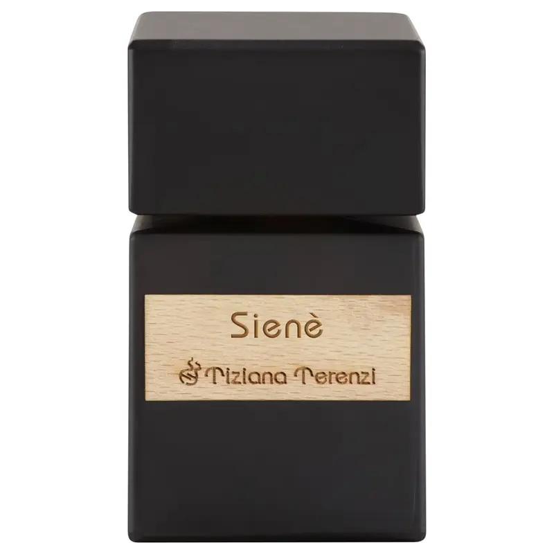 Tiziana Terenzi Classic Sienè Perfume — embalagem e produto