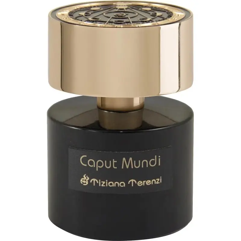 Tiziana Terenzi Eau de Parfum — embalagem e produto
