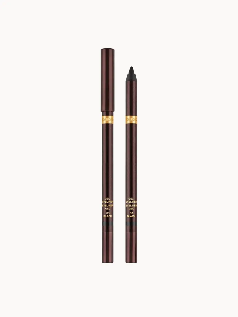 TOM FORD Gel Eyeliner (Various Shades) TOM FORD — embalagem e produto