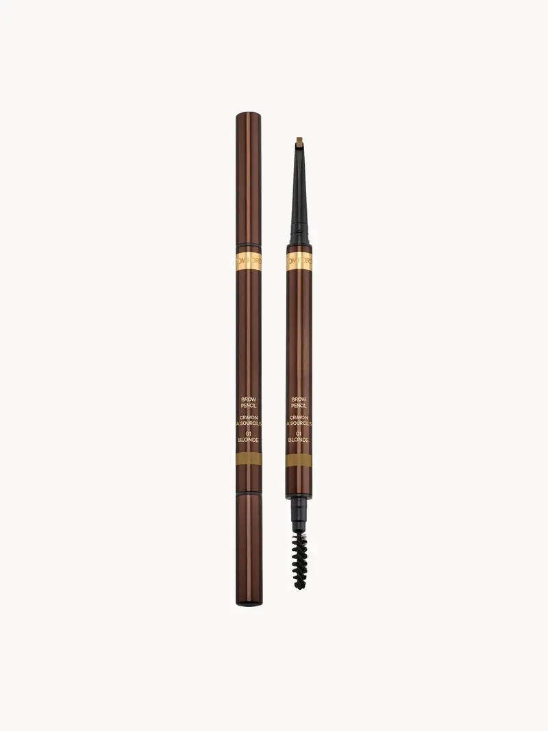 TOM FORD Micro-Brow Pencil (Various Shades) TOM FORD — embalagem e produto