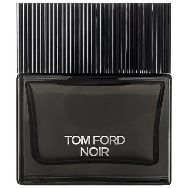 TOM FORD Noir Eau de Parfum — embalagem e produto