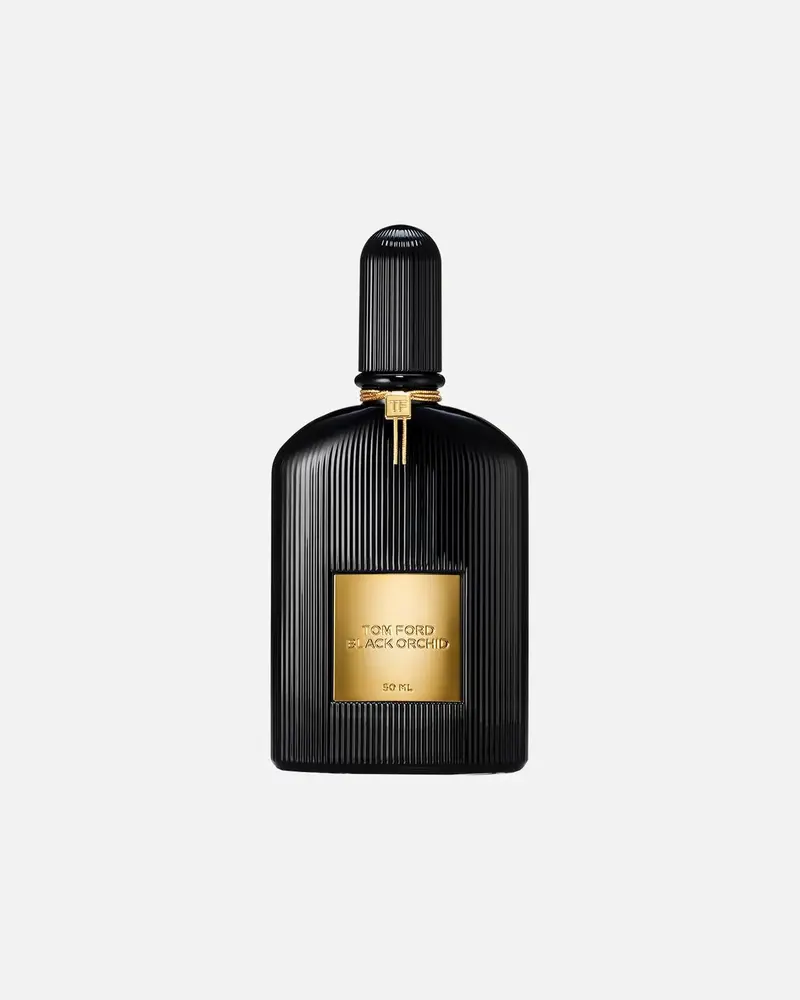 TOM FORD Signature Mujer Black Orchid Perfume — embalagem e produto