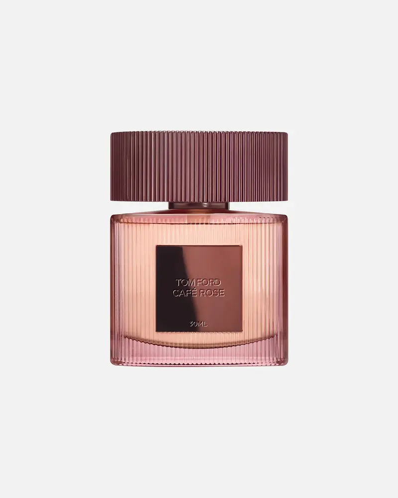 TOM FORD Signature Mujer Café Rose Eau de Parfum — embalagem e produto