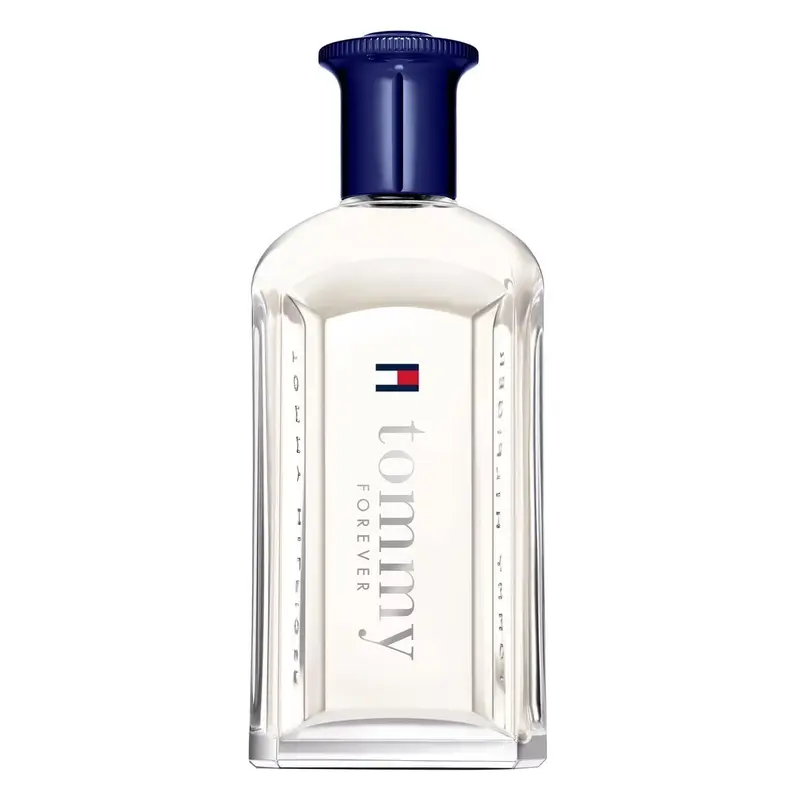 Tommy Hilfiger Tommy Forever Eau de toilette — embalagem e produto