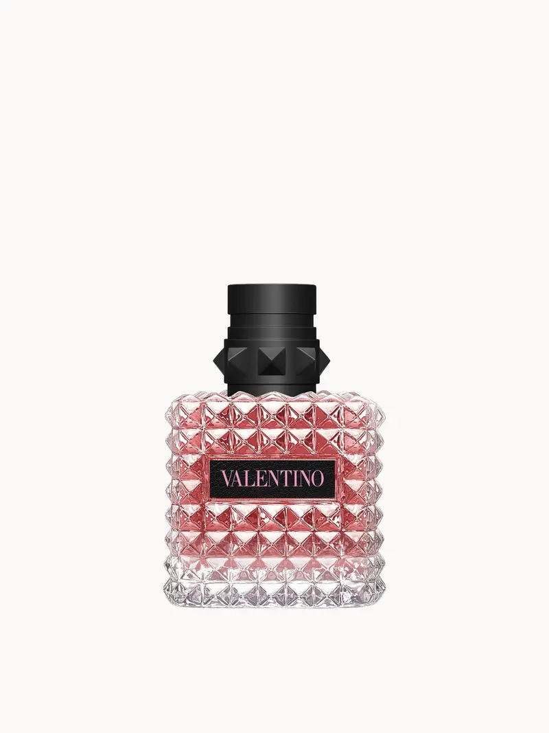 Valentino Born in Roma Donna Eau de Parfum for Her Valentino — embalagem e produto