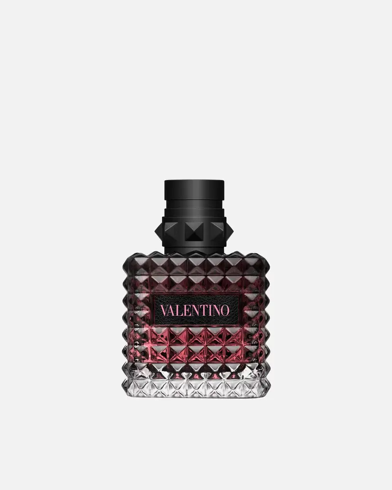 Valentino Born In Roma Donna Intense Eau de Parfum Valentino — embalagem e produto