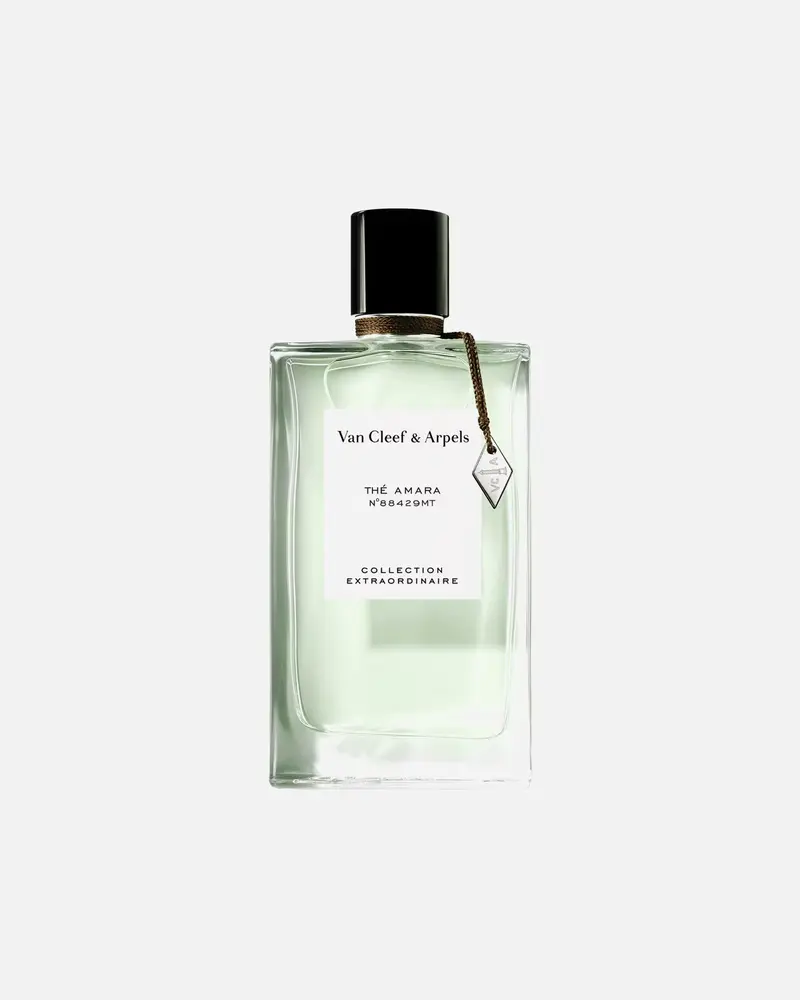 Van Cleef & Arpels Collection Extraordinaire Thé Amara Eau de Parfum — embalagem e produto