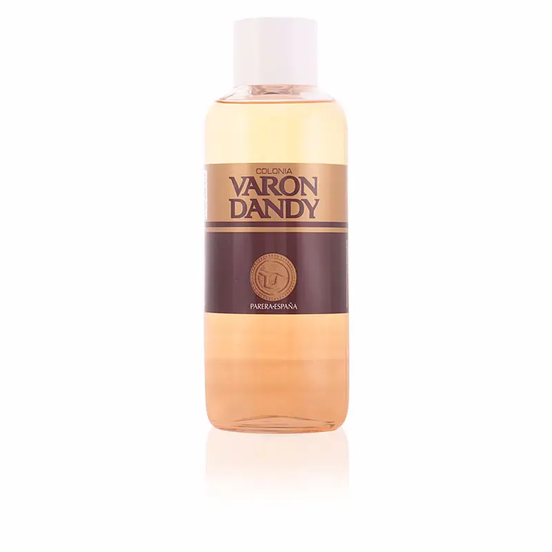 Varon Dandy VARON DANDY colonia Eau de Cologne — embalagem e produto