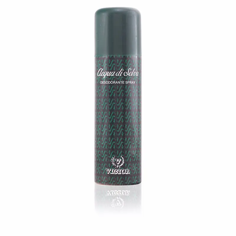 Victor ACQUA DI SELVA Deodorant Spray — embalagem e produto