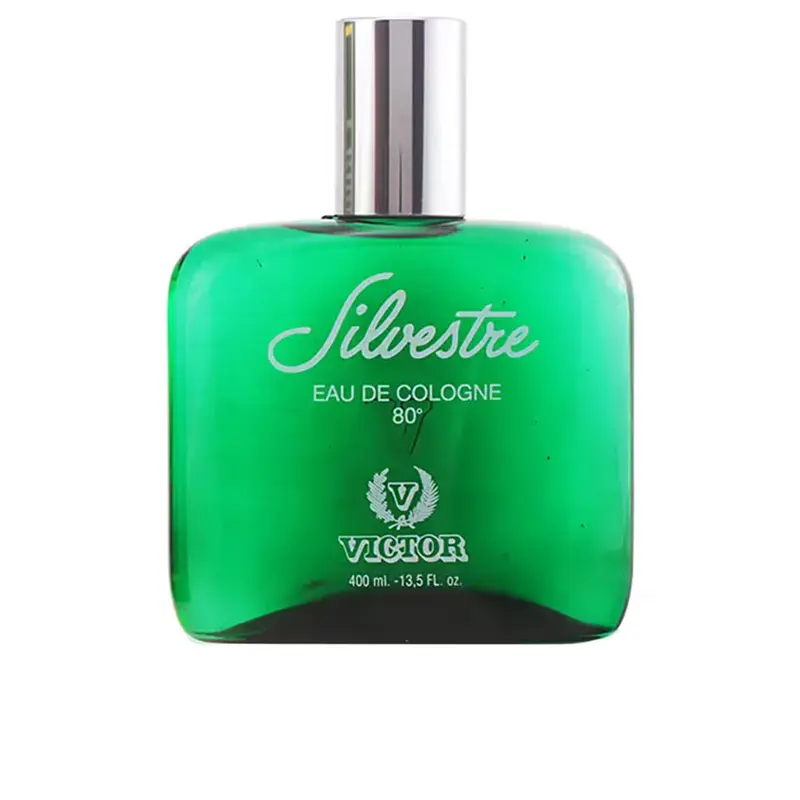 Victor SILVESTRE Eau de Cologne — embalagem e produto