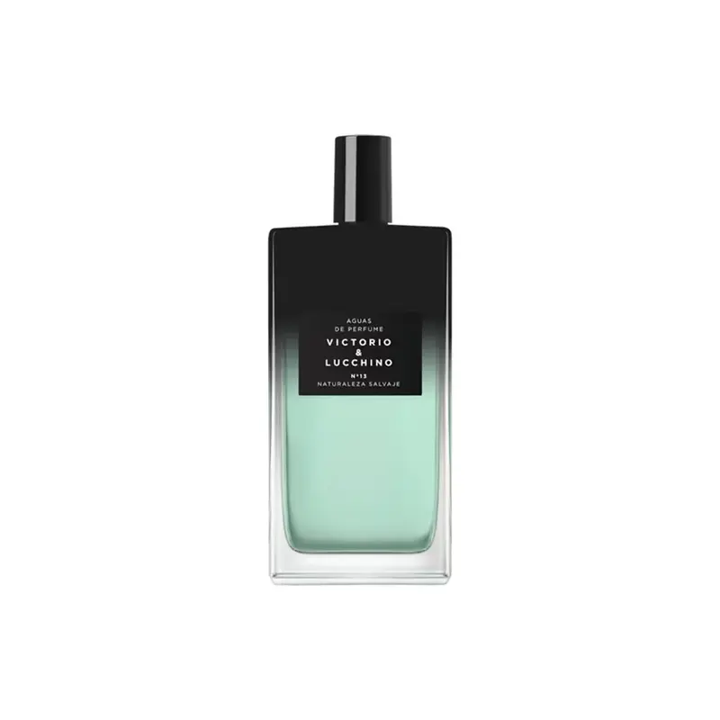 Victorio & Lucchino Aguas de Perfume No. 13 Naturaleza Salvaje Eau de Parfum — embalagem e produto