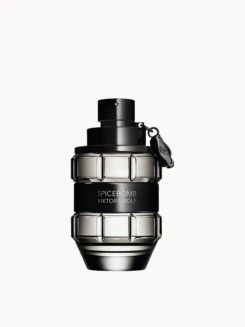 Viktor & Rolf Spicebomb Eau de Toilette Viktor & Rolf — embalagem e produto