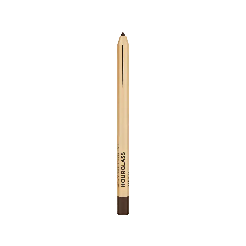 Voyeur Waterproof Gel Eyeliner Hourglass — embalagem e produto