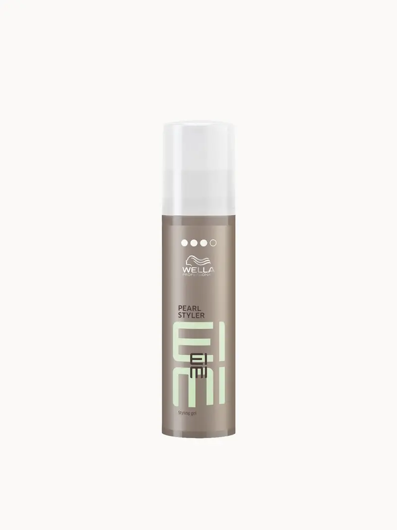 Wella Professionals Care EIMI Pearl Styler Hair Gel 100ml Wella Professionals — embalagem e produto