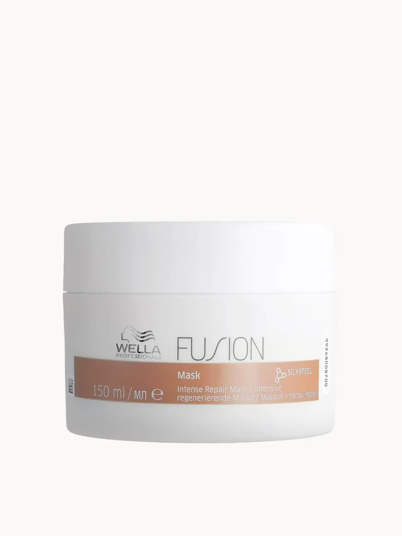 Wella Professionals Care Fusion Intense Repair Mask 75ml Wella Professionals — embalagem e produto